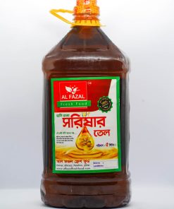 সরিষার তেল | Mustard oil 5 liter
