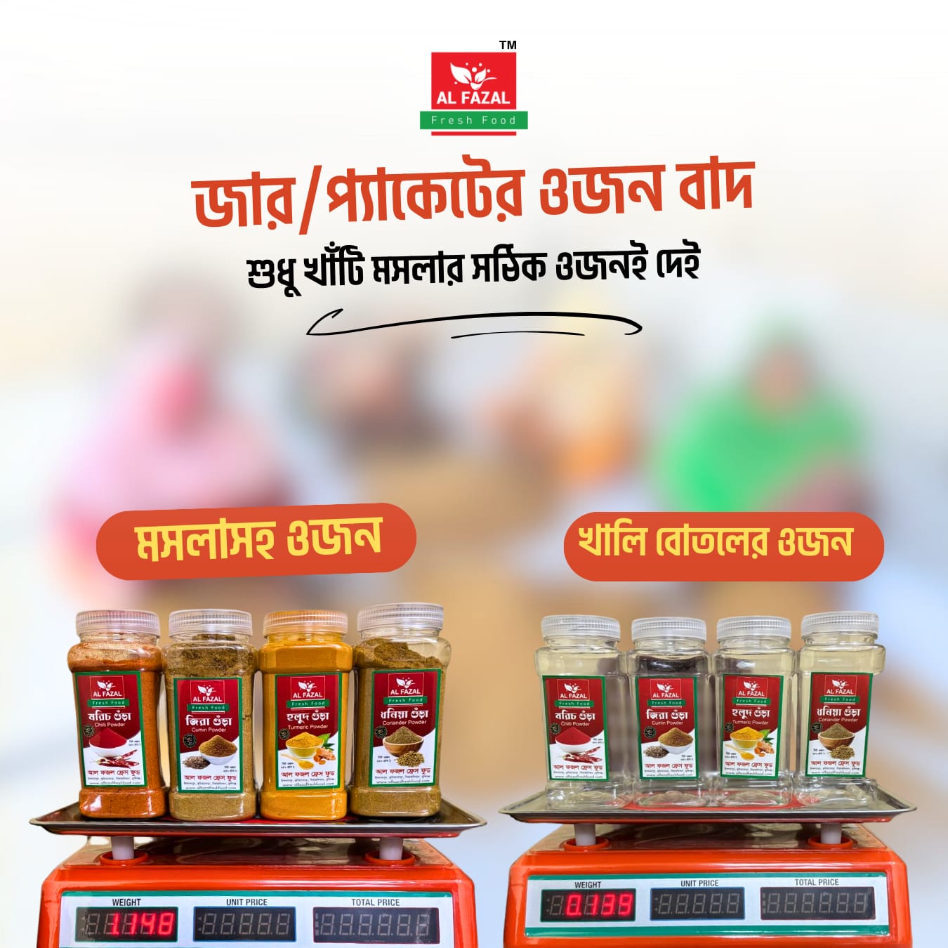 সঠিক ওজন ২